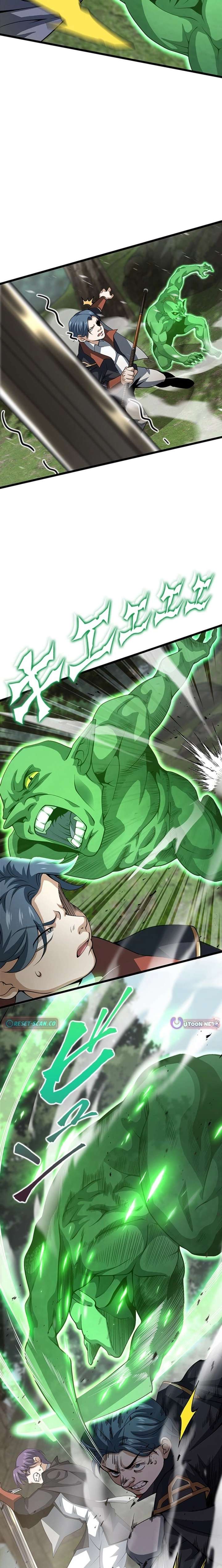 I Became a Genius at the Academy in a World Where Magic Reigns Supreme Chapter 40 - Page 17