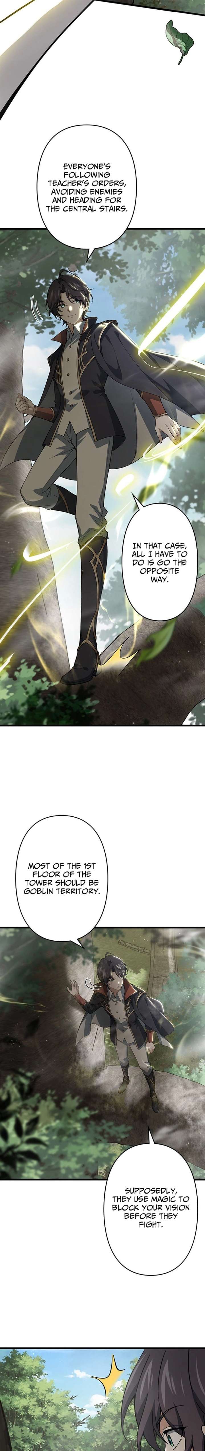 I Became a Genius at the Academy in a World Where Magic Reigns Supreme Chapter 40 - Page 2