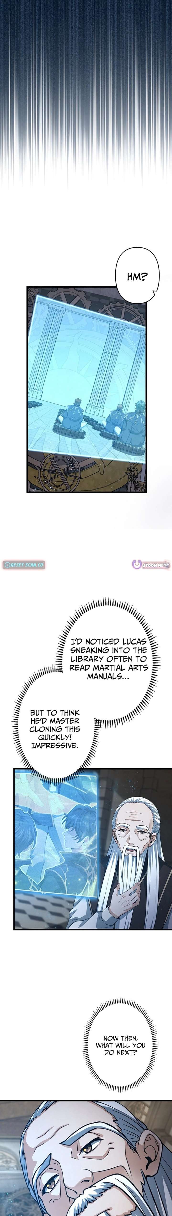 I Became a Genius at the Academy in a World Where Magic Reigns Supreme Chapter 40 - Page 8