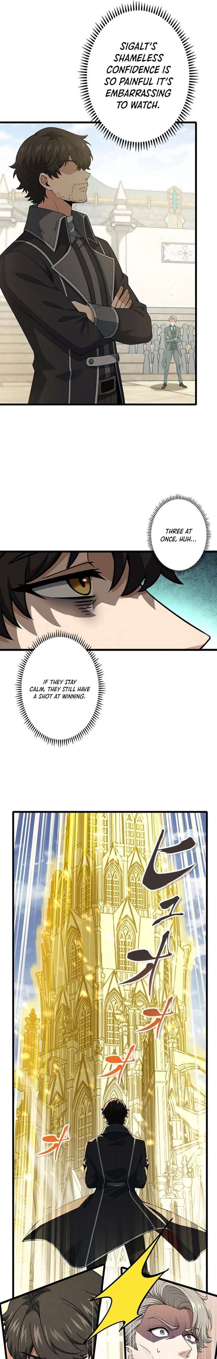 I Became a Genius at the Academy in a World Where Magic Reigns Supreme Chapter 41 - Page 2