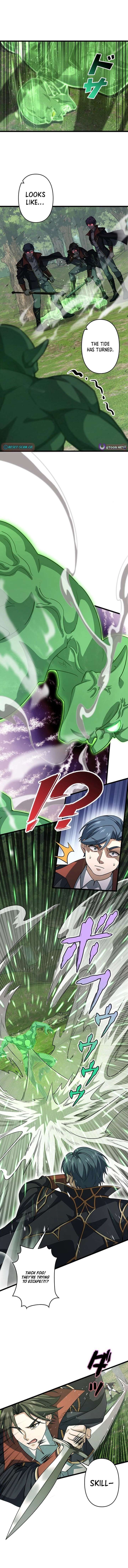 I Became a Genius at the Academy in a World Where Magic Reigns Supreme Chapter 41 - Page 4