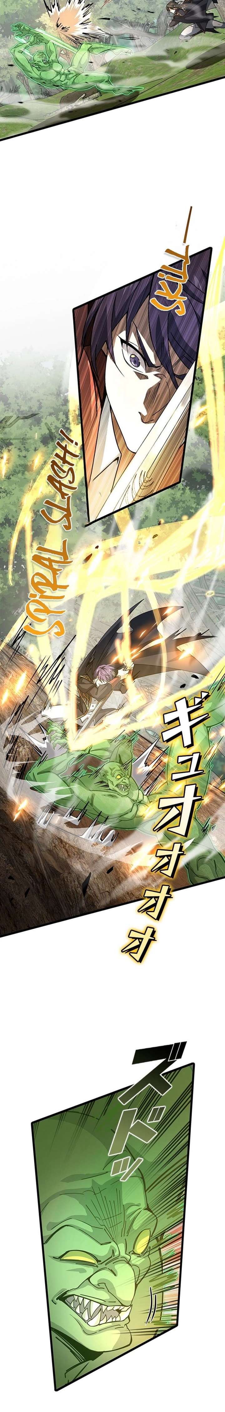 I Became a Genius at the Academy in a World Where Magic Reigns Supreme Chapter 41 - Page 6