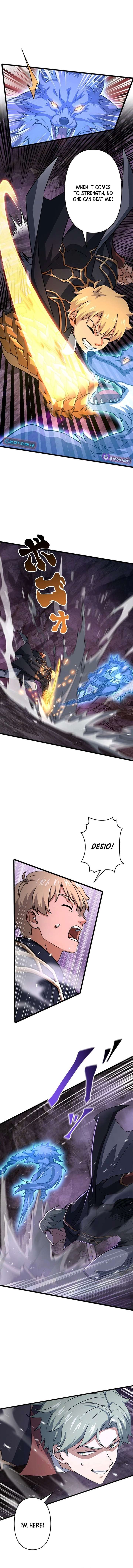 I Became a Genius at the Academy in a World Where Magic Reigns Supreme Chapter 42 - Page 10