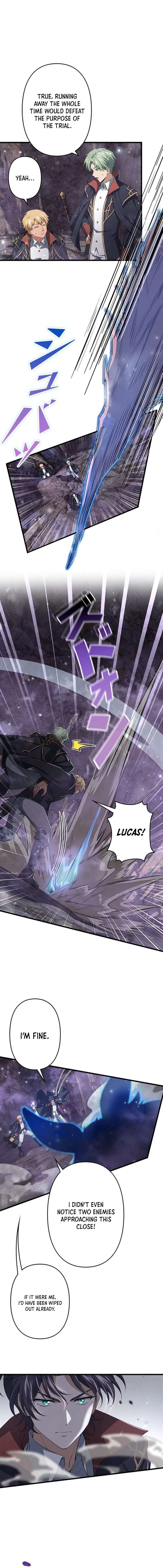 I Became a Genius at the Academy in a World Where Magic Reigns Supreme Chapter 42 - Page 4