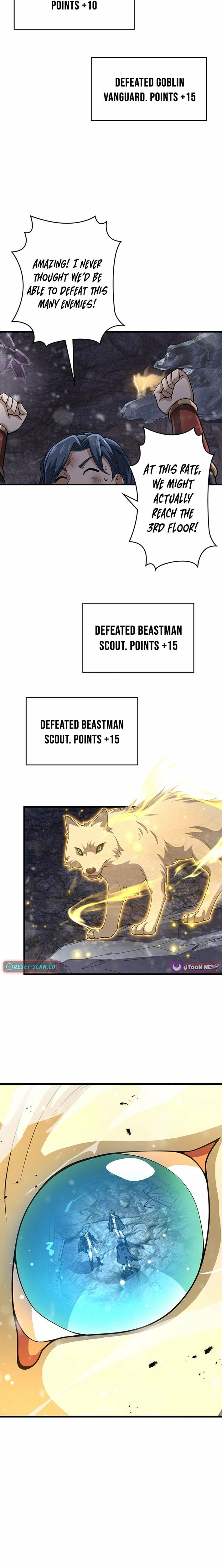 I Became a Genius at the Academy in a World Where Magic Reigns Supreme Chapter 43 - Page 11