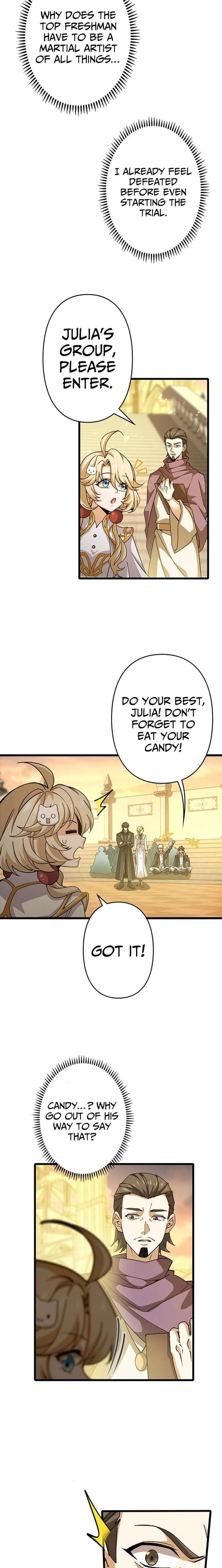 I Became a Genius at the Academy in a World Where Magic Reigns Supreme Chapter 44 - Page 13