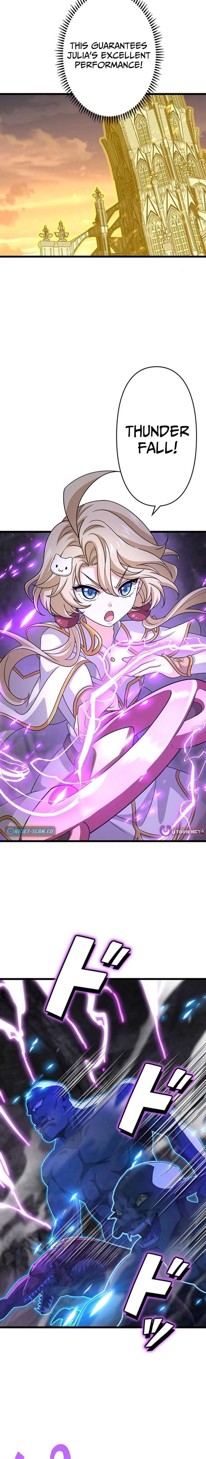 I Became a Genius at the Academy in a World Where Magic Reigns Supreme Chapter 44 - Page 15