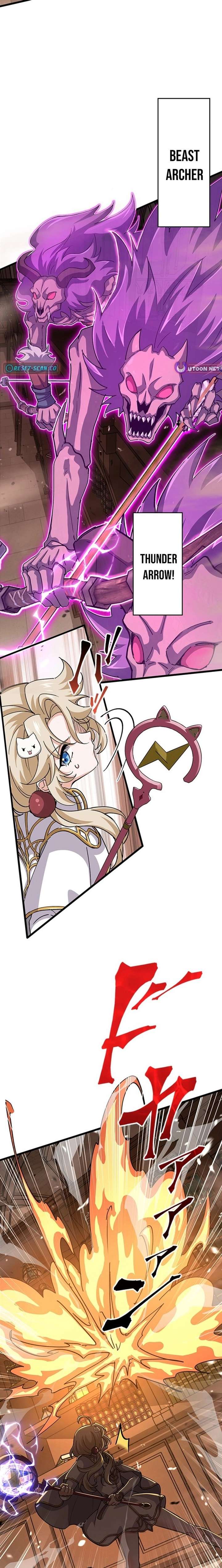 I Became a Genius at the Academy in a World Where Magic Reigns Supreme Chapter 45 - Page 11