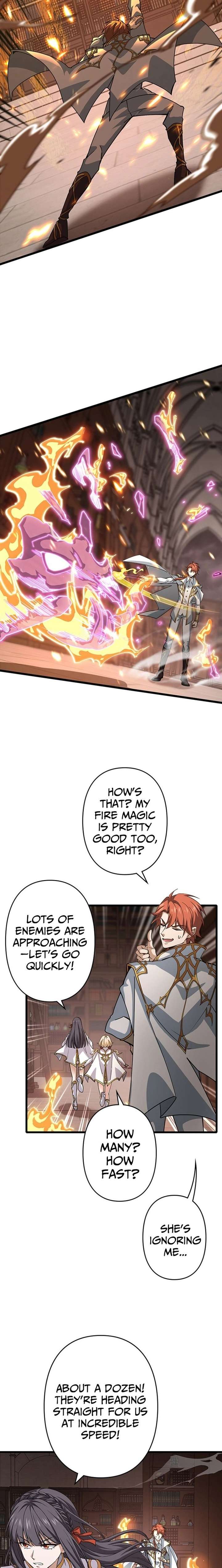 I Became a Genius at the Academy in a World Where Magic Reigns Supreme Chapter 45 - Page 14