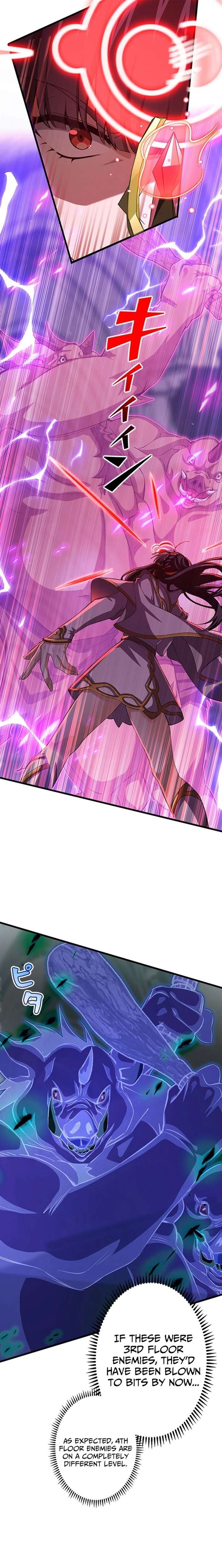 I Became a Genius at the Academy in a World Where Magic Reigns Supreme Chapter 46 - Page 10