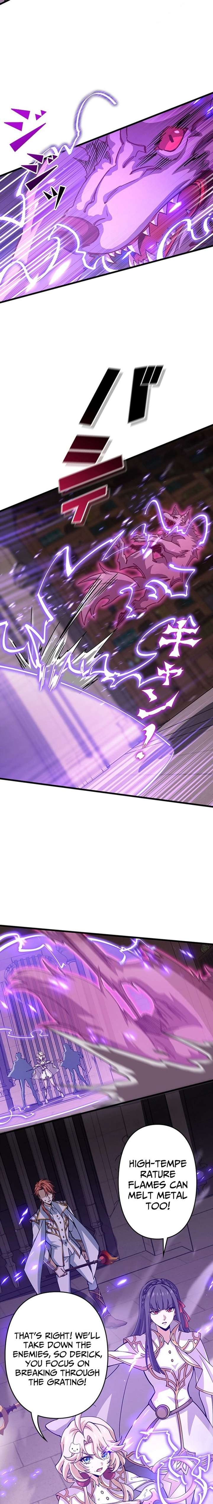 I Became a Genius at the Academy in a World Where Magic Reigns Supreme Chapter 46 - Page 4