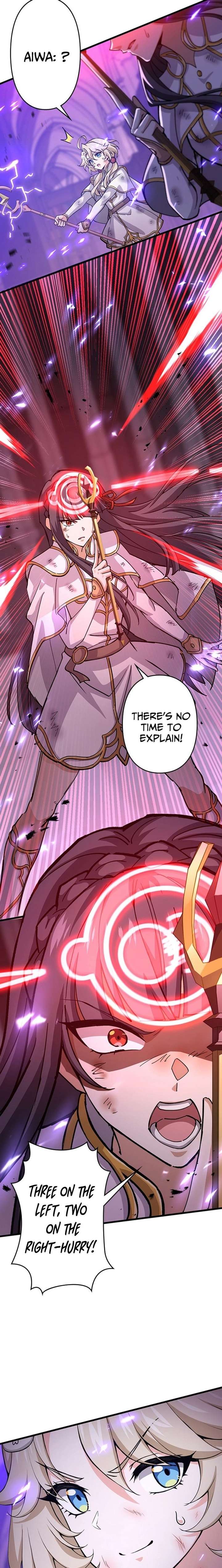 I Became a Genius at the Academy in a World Where Magic Reigns Supreme Chapter 46 - Page 8