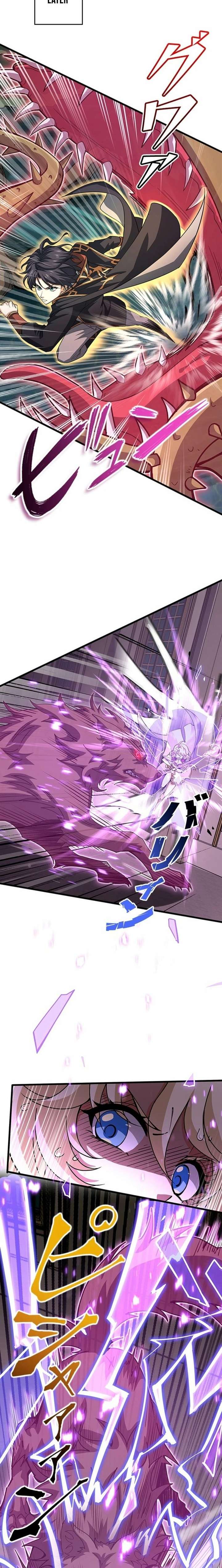 I Became a Genius at the Academy in a World Where Magic Reigns Supreme Chapter 47 - Page 14