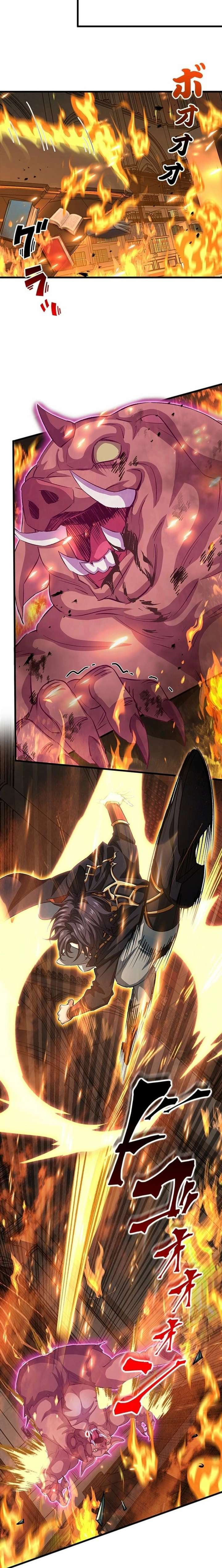 I Became a Genius at the Academy in a World Where Magic Reigns Supreme Chapter 47 - Page 4