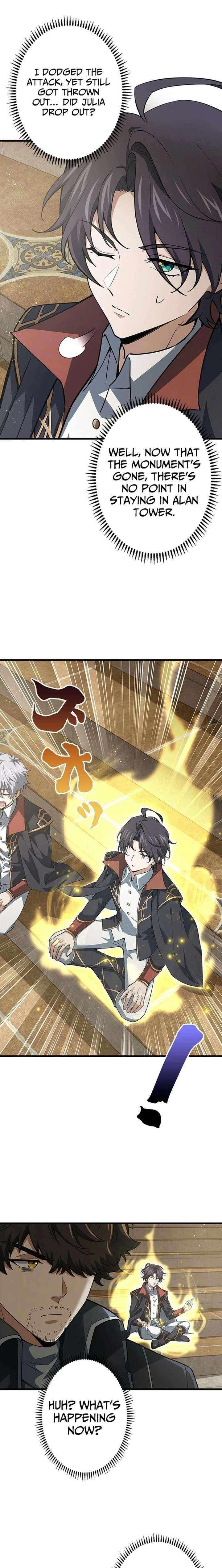 I Became a Genius at the Academy in a World Where Magic Reigns Supreme Chapter 48 - Page 16