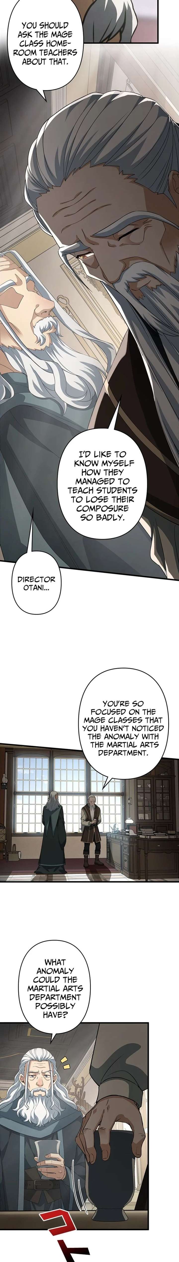 I Became a Genius at the Academy in a World Where Magic Reigns Supreme Chapter 49 - Page 4