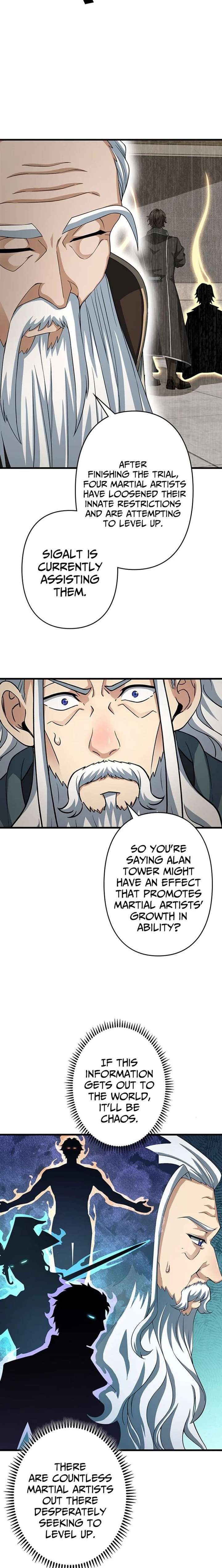 I Became a Genius at the Academy in a World Where Magic Reigns Supreme Chapter 49 - Page 5