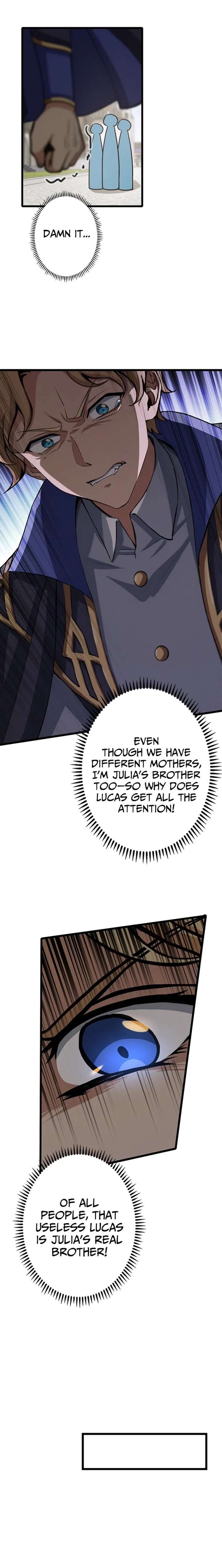 I Became a Genius at the Academy in a World Where Magic Reigns Supreme Chapter 49 - Page 8