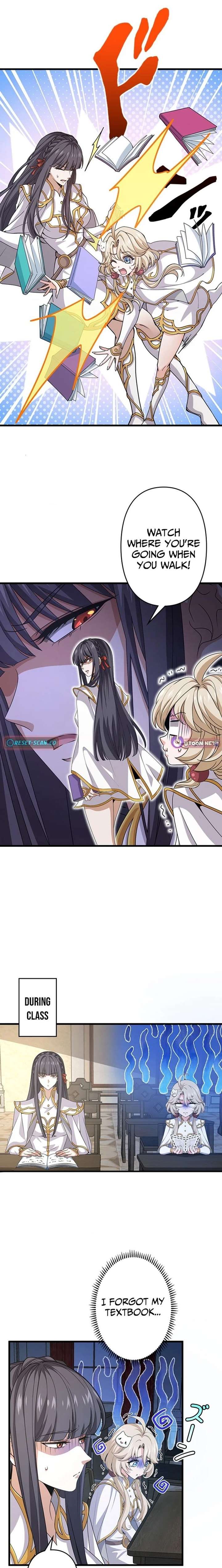 I Became a Genius at the Academy in a World Where Magic Reigns Supreme Chapter 50 - Page 3