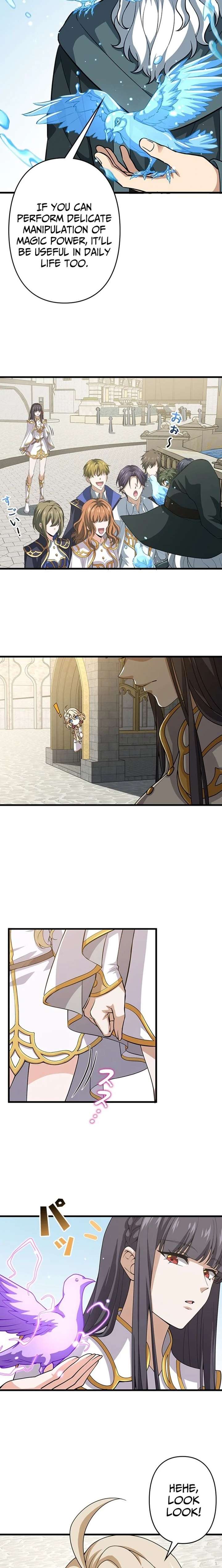 I Became a Genius at the Academy in a World Where Magic Reigns Supreme Chapter 50 - Page 6