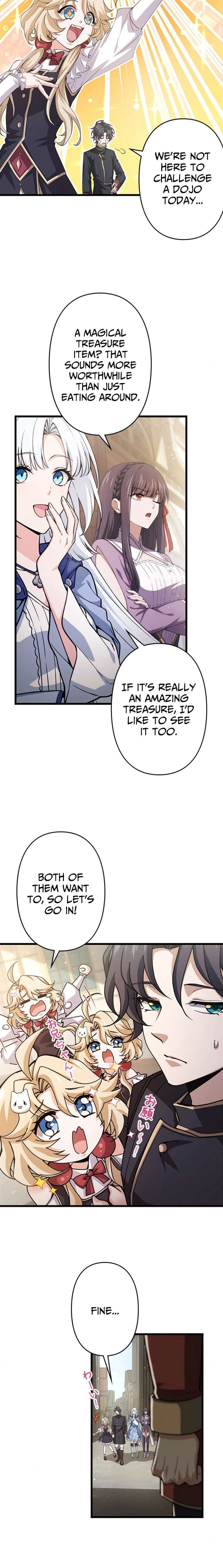 I Became a Genius at the Academy in a World Where Magic Reigns Supreme Chapter 51 - Page 16