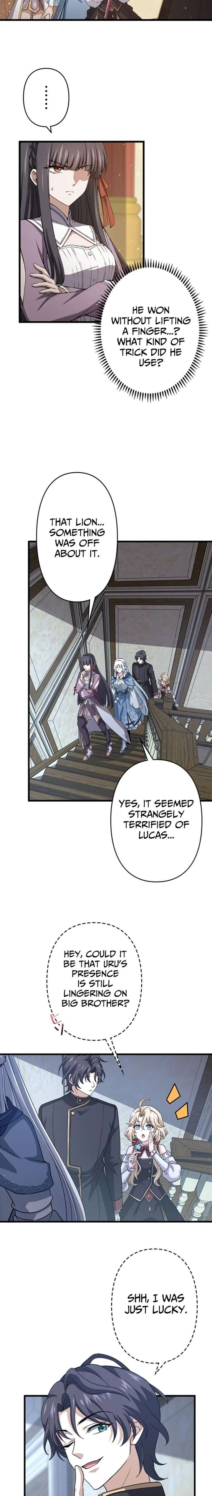 I Became a Genius at the Academy in a World Where Magic Reigns Supreme Chapter 52 - Page 12