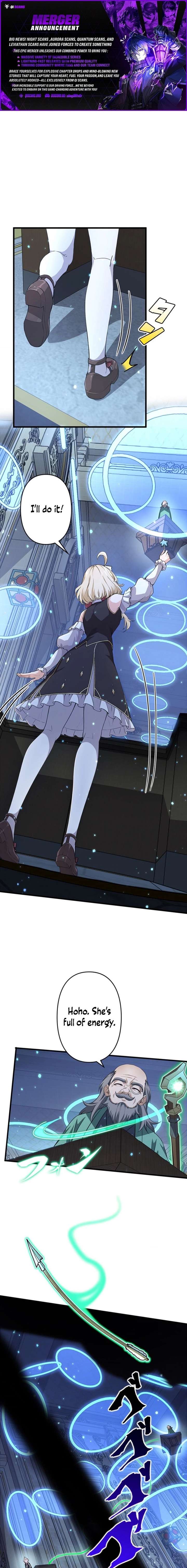 I Became a Genius at the Academy in a World Where Magic Reigns Supreme Chapter 53 - Page 1