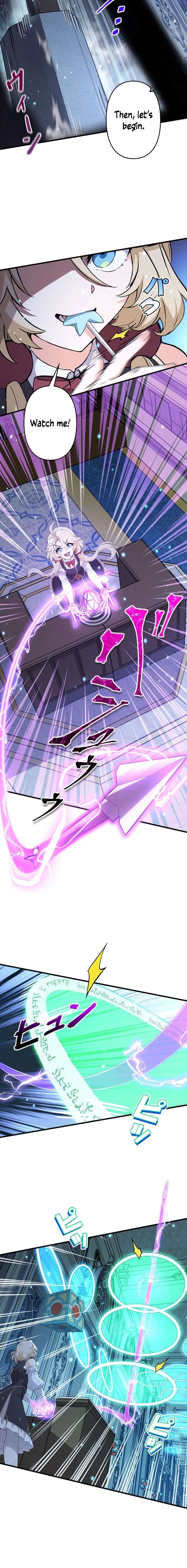 I Became a Genius at the Academy in a World Where Magic Reigns Supreme Chapter 53 - Page 2