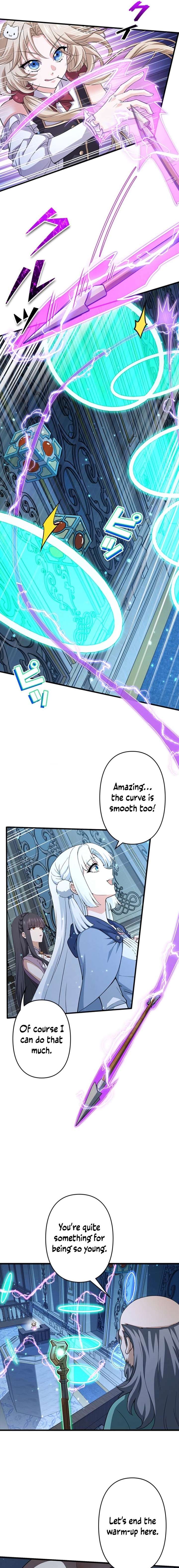 I Became a Genius at the Academy in a World Where Magic Reigns Supreme Chapter 53 - Page 3