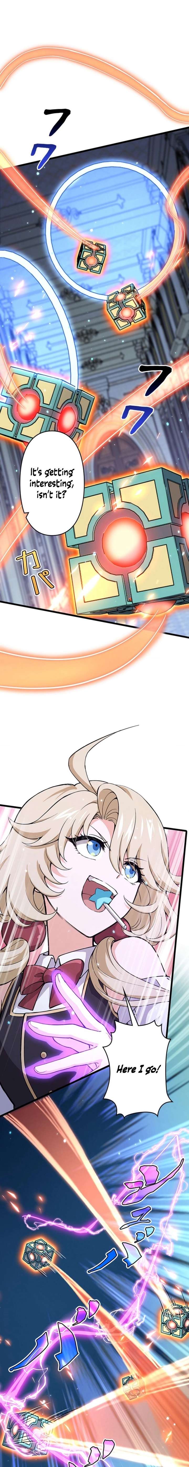 I Became a Genius at the Academy in a World Where Magic Reigns Supreme Chapter 53 - Page 5