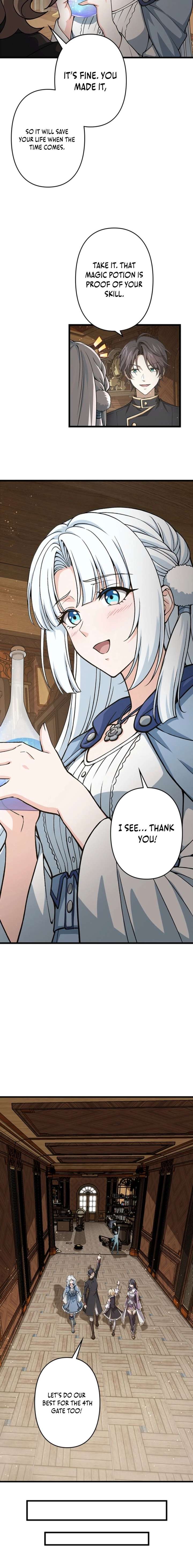 I Became a Genius at the Academy in a World Where Magic Reigns Supreme Chapter 54 - Page 14