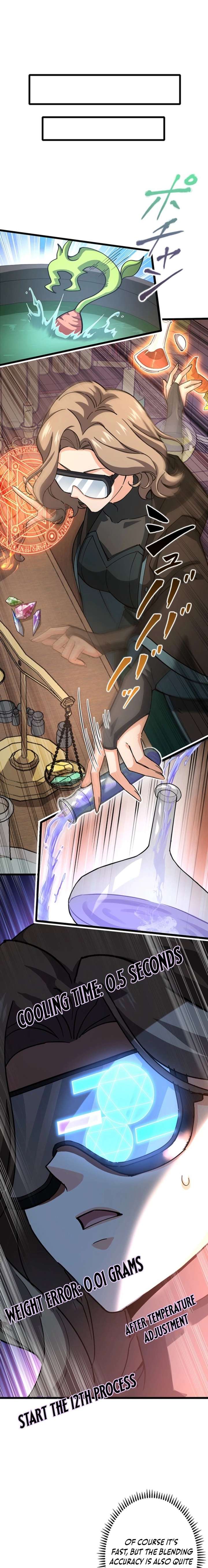 I Became a Genius at the Academy in a World Where Magic Reigns Supreme Chapter 54 - Page 3