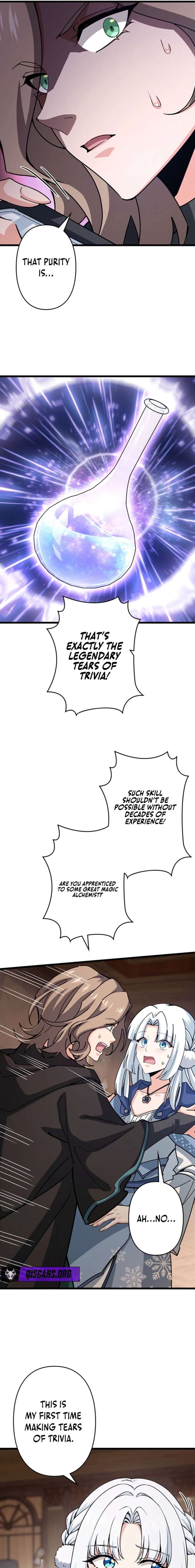 I Became a Genius at the Academy in a World Where Magic Reigns Supreme Chapter 54 - Page 9