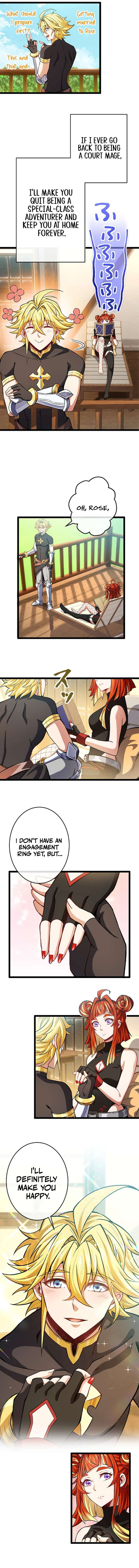 I Quit My Job to Become the Genius Court Mage Chapter 23 - Page 10