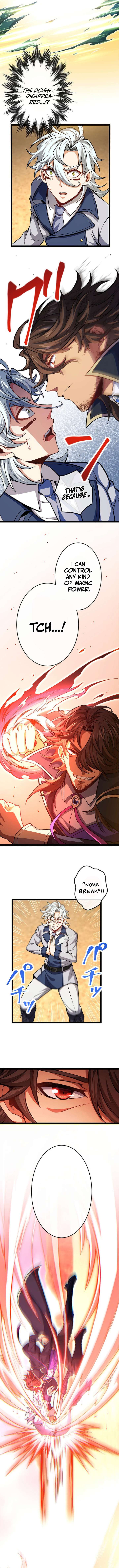 I Quit My Job to Become the Genius Court Mage Chapter 23 - Page 4