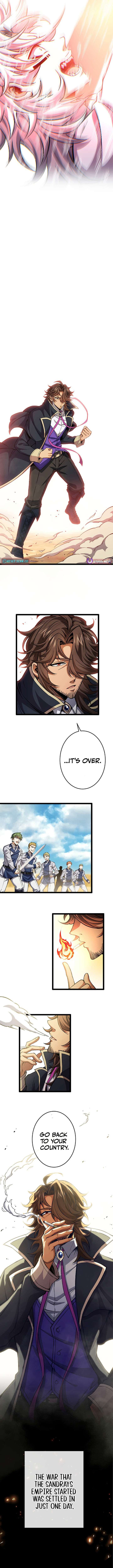 I Quit My Job to Become the Genius Court Mage Chapter 23 - Page 5