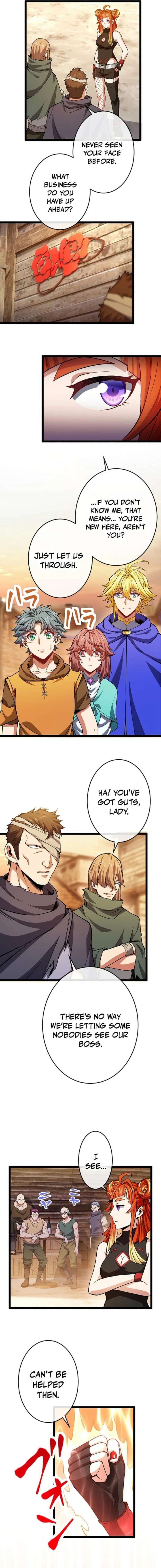 I Quit My Job to Become the Genius Court Mage Chapter 27 - Page 10