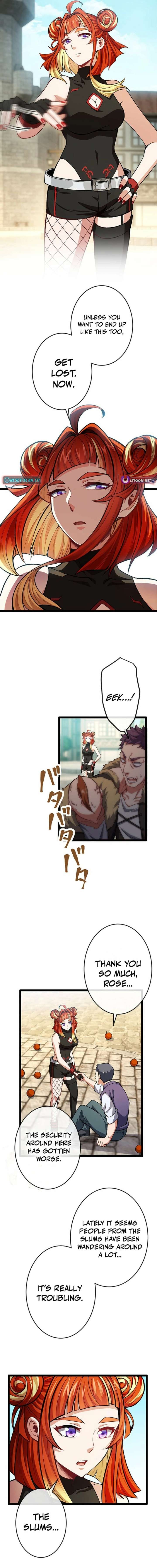 I Quit My Job to Become the Genius Court Mage Chapter 27 - Page 6