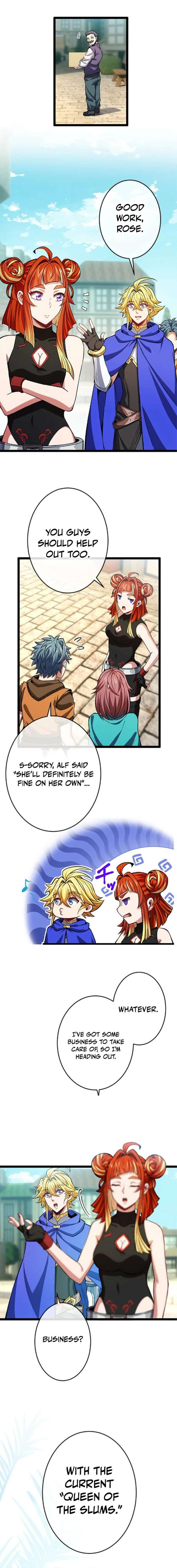 I Quit My Job to Become the Genius Court Mage Chapter 27 - Page 7