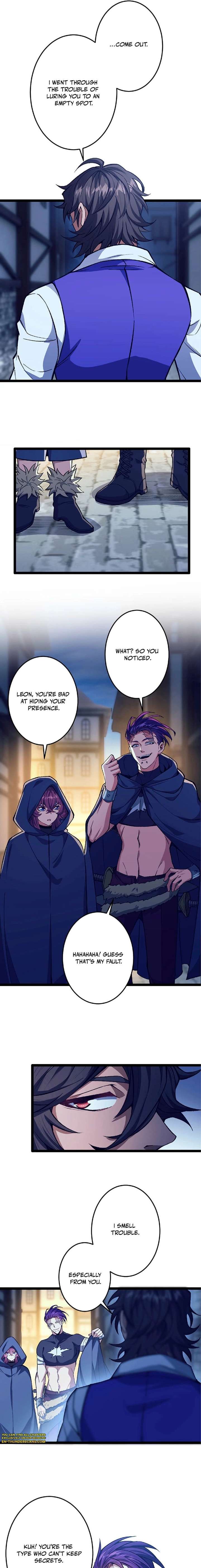 I Quit My Job to Become the Genius Court Mage Chapter 31 - Page 9