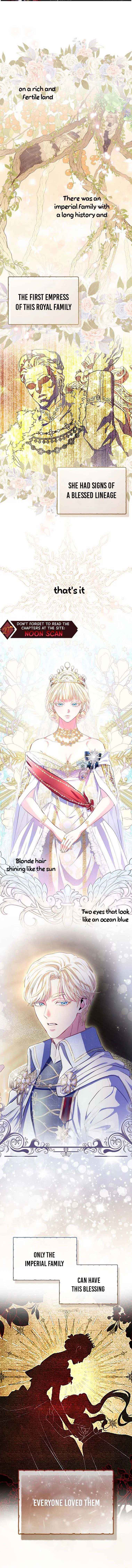 I’m The Princess of All Chapter 0 - Page 1