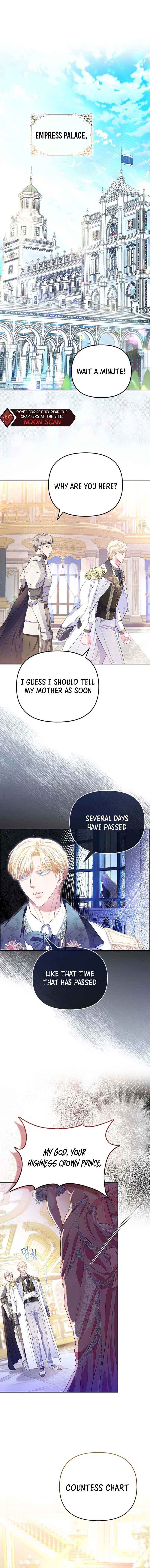 I’m The Princess of All Chapter 10 - Page 1