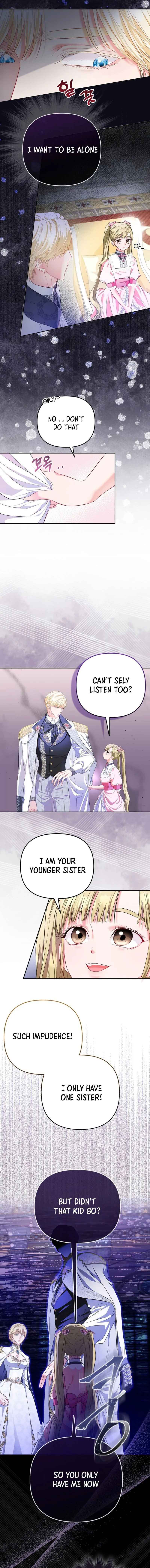 I’m The Princess of All Chapter 10 - Page 6