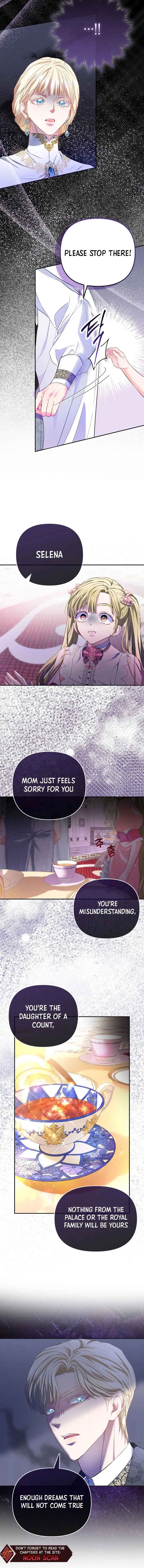 I’m The Princess of All Chapter 10 - Page 7