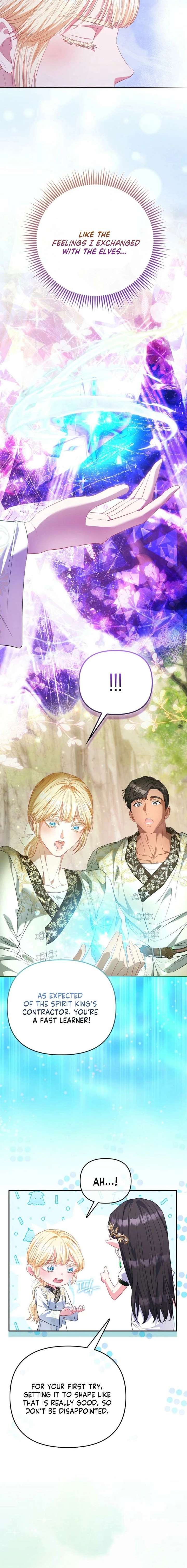 I’m The Princess of All Chapter 104 - Page 8