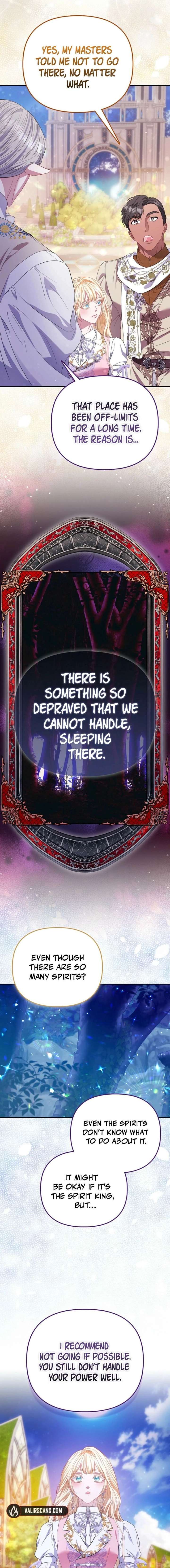 I’m The Princess of All Chapter 105 - Page 11