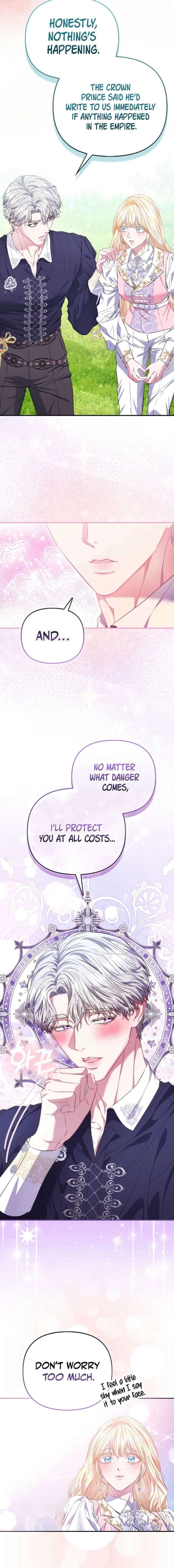 I’m The Princess of All Chapter 105 - Page 7