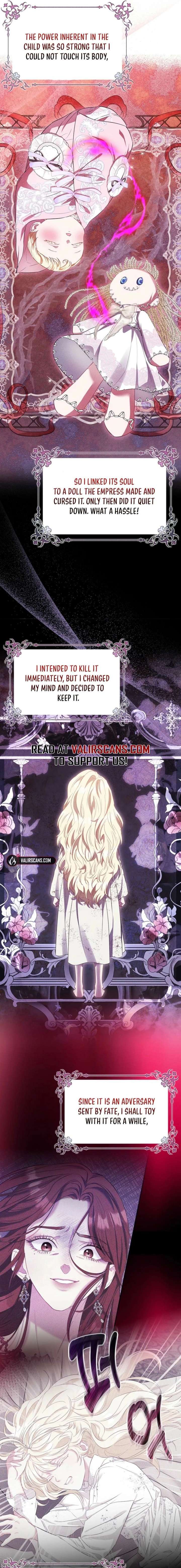 I’m The Princess of All Chapter 107 - Page 18