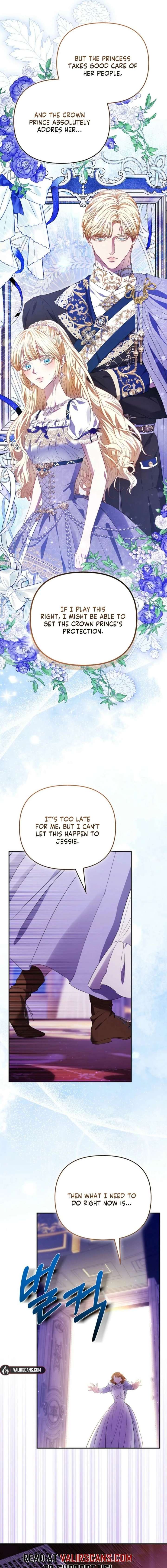 I’m The Princess of All Chapter 107 - Page 8