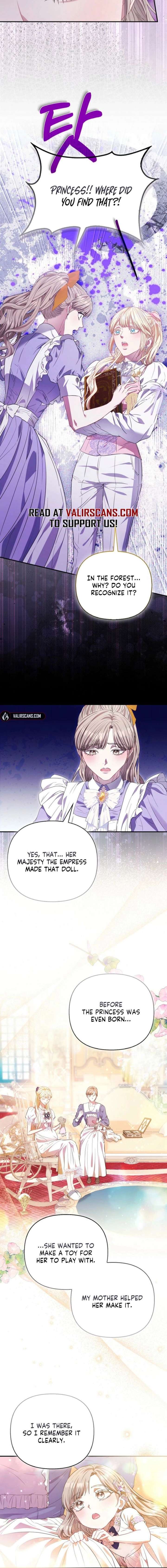 I’m The Princess of All Chapter 108 - Page 10